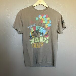 Graphic T-Shirt UP Theme Disney